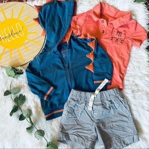 Cat + Jack Baby Boy🍁FALL🍁 Bundle